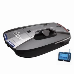 GPS RC Bait Boat with Fish Finder - Bait Boat Manufacturers, RC Fishing Boat  Supplier