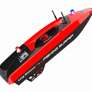 saltwater rc boat