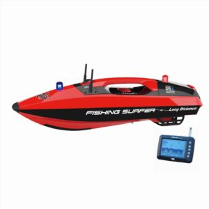 RC Fishing Boat Sea Fishing GPS & Fish Finder - Bait Boat Manufacturers, RC  Fishing Boat Supplier