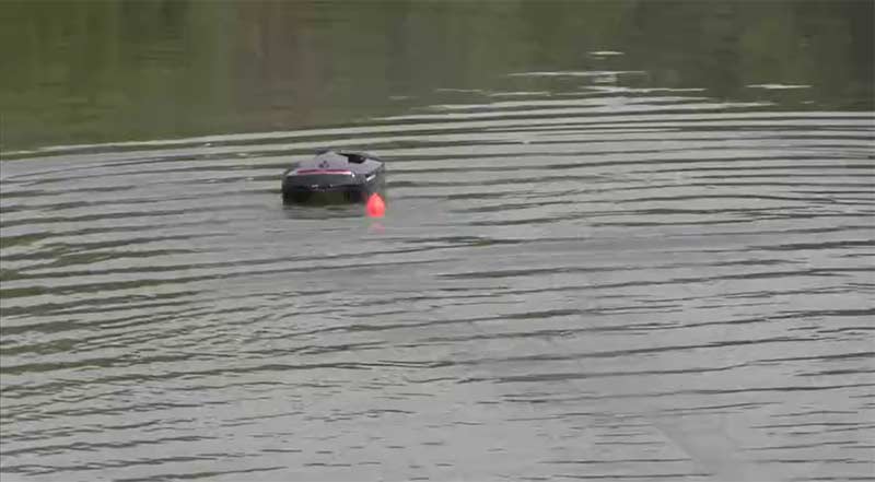 RC-Köderboot-Anleitung