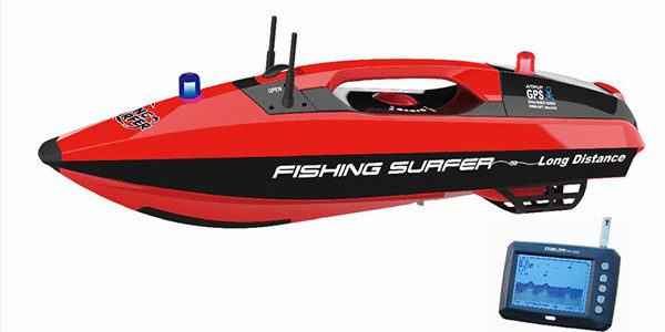 RC Bait Boat and RC Fishing Boat - Bait Boat Manufacturers, RC Fishing Boat  Supplier